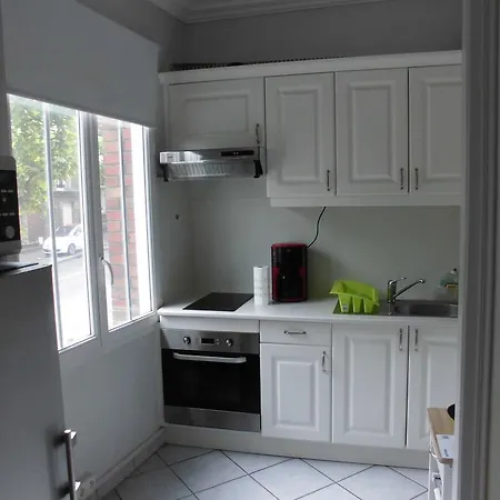Apartment Happy Dieppe